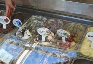 Margaréta fagyizó Balatonszemes