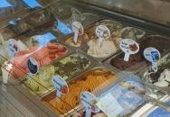 Margaréta fagyizó Balatonszemes