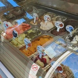 Margaréta fagyizó Balatonszemes - Egyéb