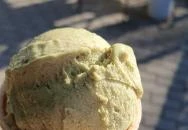 Margaréta fagyizó Balatonszemes