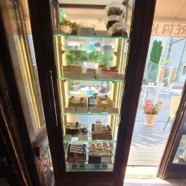 Margaréta Kávéház Vác - Belső