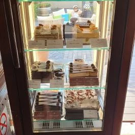 Margaréta Kávéház Vác - Étel/ital