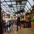 Margaréta Kávéház Vác - Belső