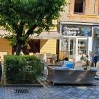 Margaréta Kávéház Vác - Külső kép