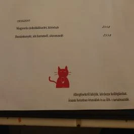 És Margarita, Budapest - Egyéb