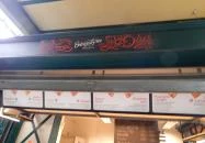 Margarita Pizzéria - Belvárosi Piac Budapest