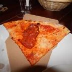 Margarita Pizzéria - Belvárosi Piac Budapest - Étel/ital