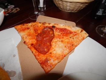 Margarita Pizzéria - Belvárosi Piac Budapest