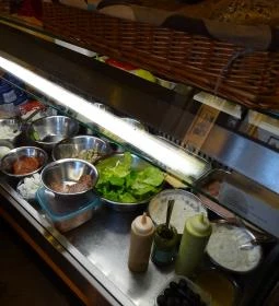 Marie Kristensen Sandwich Bár