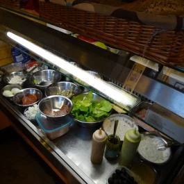 Marie Kristensen Sandwich Bár, Budapest - Étel/ital