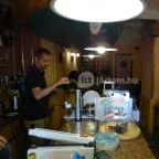 Marie Kristensen Sandwich Bár Budapest - Belső