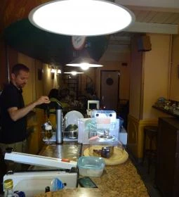 Marie Kristensen Sandwich Bár