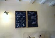 Marie Kristensen Sandwich Bár Budapest