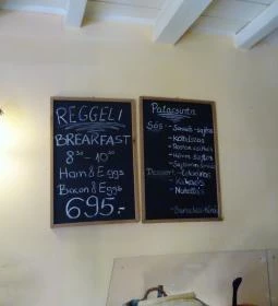 Marie Kristensen Sandwich Bár