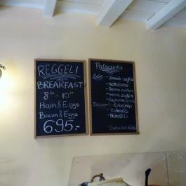 Marie Kristensen Sandwich Bár, Budapest - Egyéb