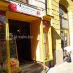 Marie Kristensen Sandwich Bár Budapest - Külső kép