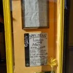 Marie Kristensen Sandwich Bár Budapest - Étlap/itallap