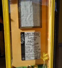 Marie Kristensen Sandwich Bár