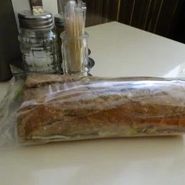 Marie Kristensen Sandwich Bár, Budapest - Étel/ital