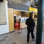 Marika Néni Lángos Büfé Budapest - Külső kép