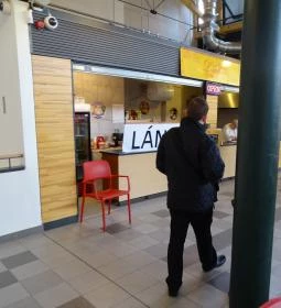 Marika Néni Lángos Büfé