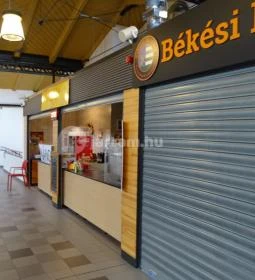 Marika Néni Lángos Büfé