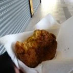 Marika Néni Lángos Büfé Budapest - Étel/ital