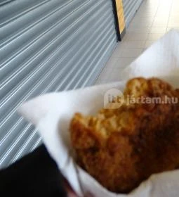 Marika Néni Lángos Büfé