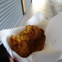 Marika Néni Lángos Büfé Budapest - Étel/ital