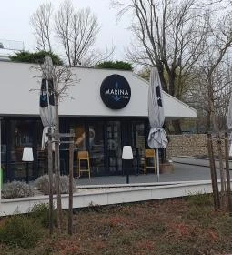 Marina Café & Bistro