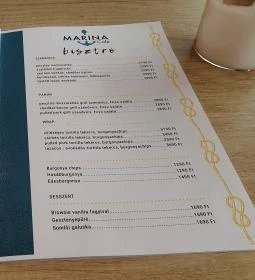 Marina Café & Bistro