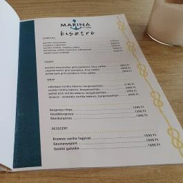 Marina Café & Bistro Balatonszemes - Egyéb