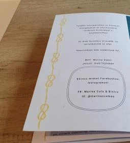 Marina Café & Bistro