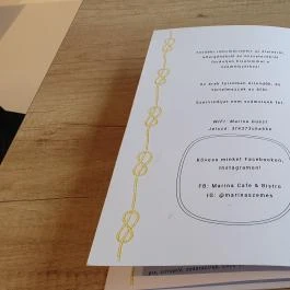 Marina Café & Bistro Balatonszemes - Egyéb