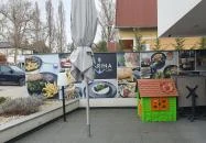 Marina Café & Bistro Balatonszemes