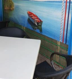 Marina Gyros & Hamburger