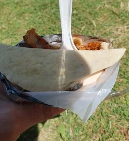 Marina Gyros & Hamburger