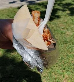 Marina Gyros & Hamburger