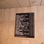 Marionett Budapest - Belső