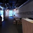 Marionett Budapest - Belső