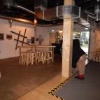 Marionett Budapest - Belső