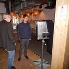 Marionett Budapest - Belső