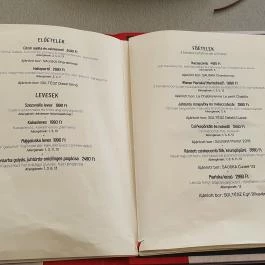 Mariska Étterem Tiszafüred - Egyéb