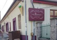 Maroni Cukrászda Pomáz