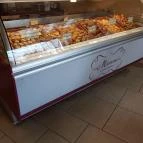 Maroni Cukrászda Pomáz - Belső