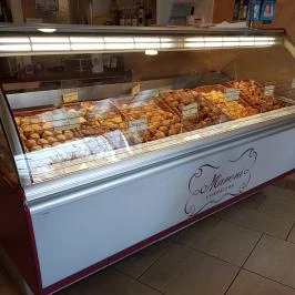 Maroni Cukrászda Pomáz - Belső