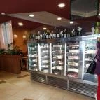 Maroni Cukrászda Pomáz - Belső