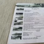 Maros Étterem Nagymaros - Egyéb