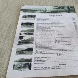 Maros Étterem, Nagymaros - Egyéb