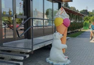 Márton Cukrászda Balatonlelle